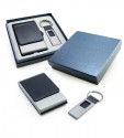 Namecard Case with Keychain Gift Set
