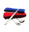 Cutlery Set In Pouch